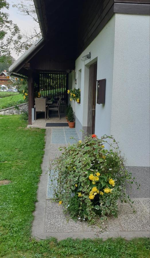 Apartment Sonce Бохінь Екстер'єр фото