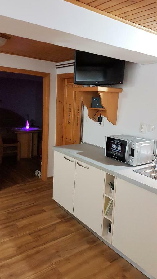 Apartment Sonce Бохінь Екстер'єр фото