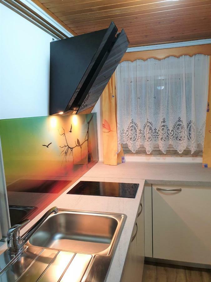 Apartment Sonce Бохінь Екстер'єр фото