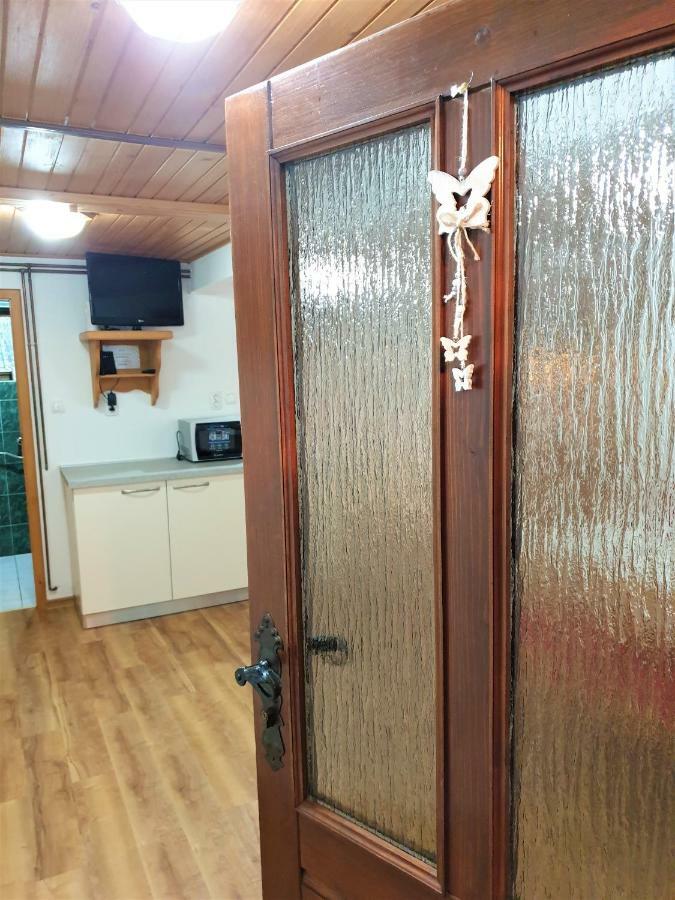 Apartment Sonce Бохінь Екстер'єр фото
