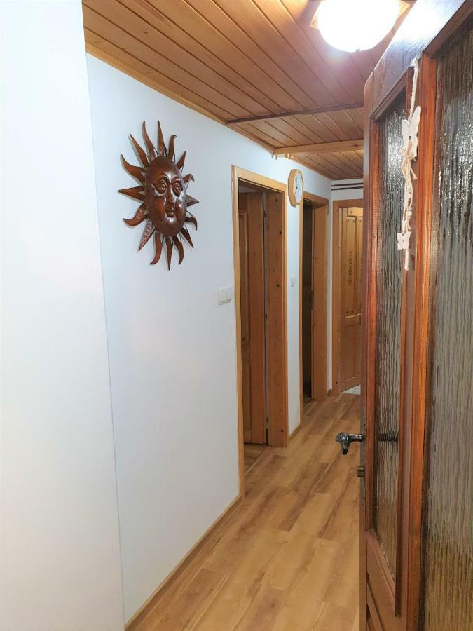 Apartment Sonce Бохінь Екстер'єр фото