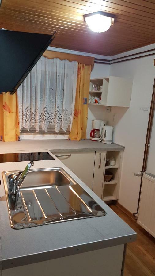 Apartment Sonce Бохінь Екстер'єр фото