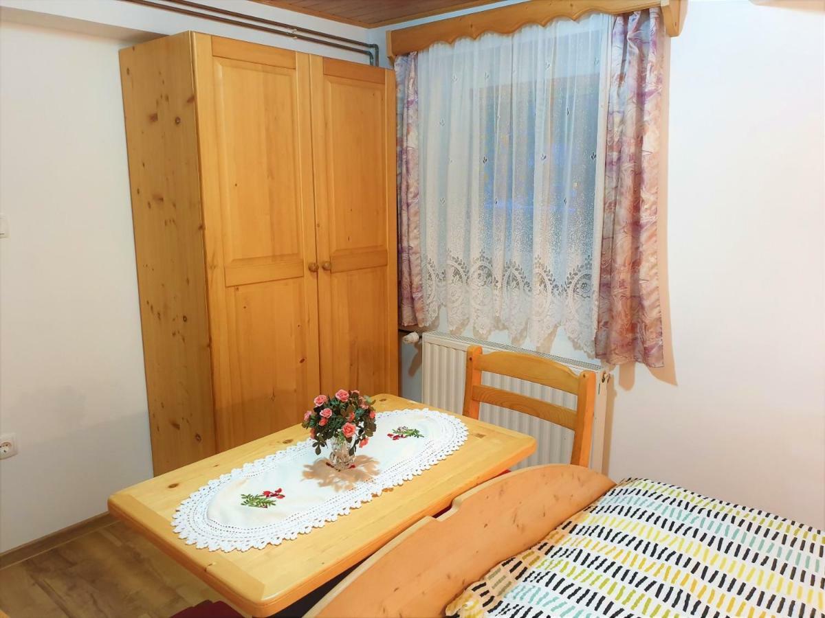 Apartment Sonce Бохінь Екстер'єр фото