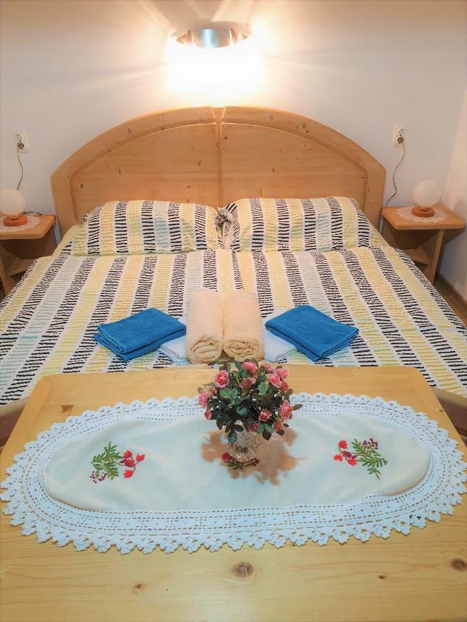 Apartment Sonce Бохінь Екстер'єр фото