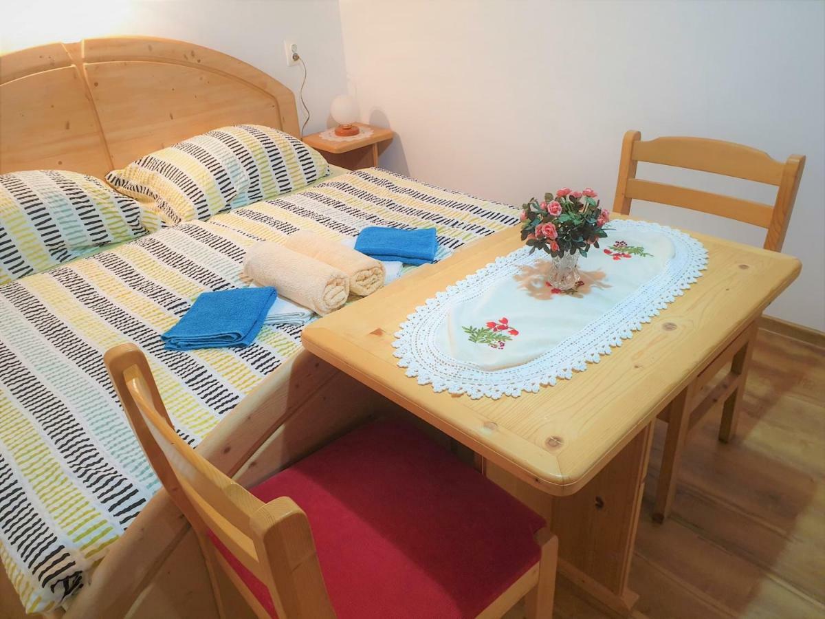 Apartment Sonce Бохінь Екстер'єр фото