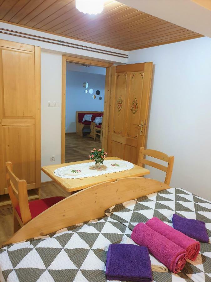Apartment Sonce Бохінь Екстер'єр фото
