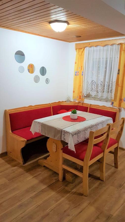 Apartment Sonce Бохінь Екстер'єр фото